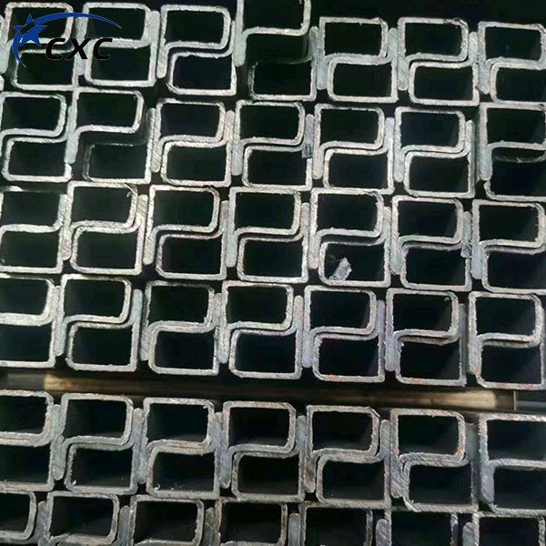 Special Shaped Steel Tube (5)